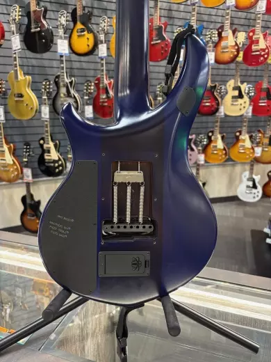 EBMM MAJESTY 7 IMPERIAL BLUE 5